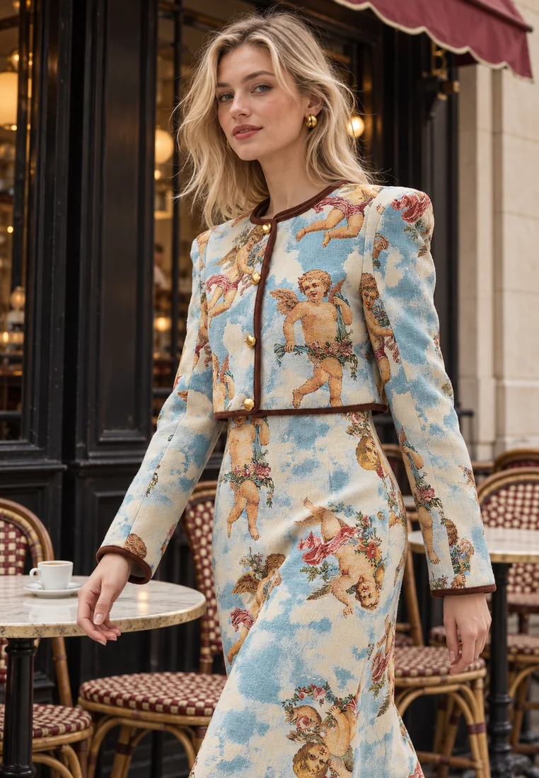Be Sunset | Cheru jacket