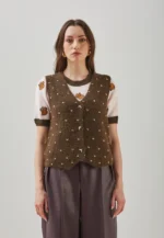 Be sunset | stars vest - Image 3