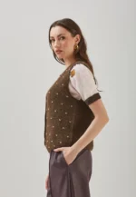 Be sunset | stars vest - Image 4