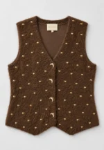 Be sunset | stars vest