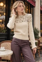 Be sunset | Ria sweater