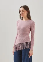Be sunset | Valentina top - Image 2