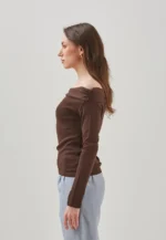 Be sunset | Eria top - Image 3