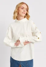 Be sunset | Melania shirt - Image 2
