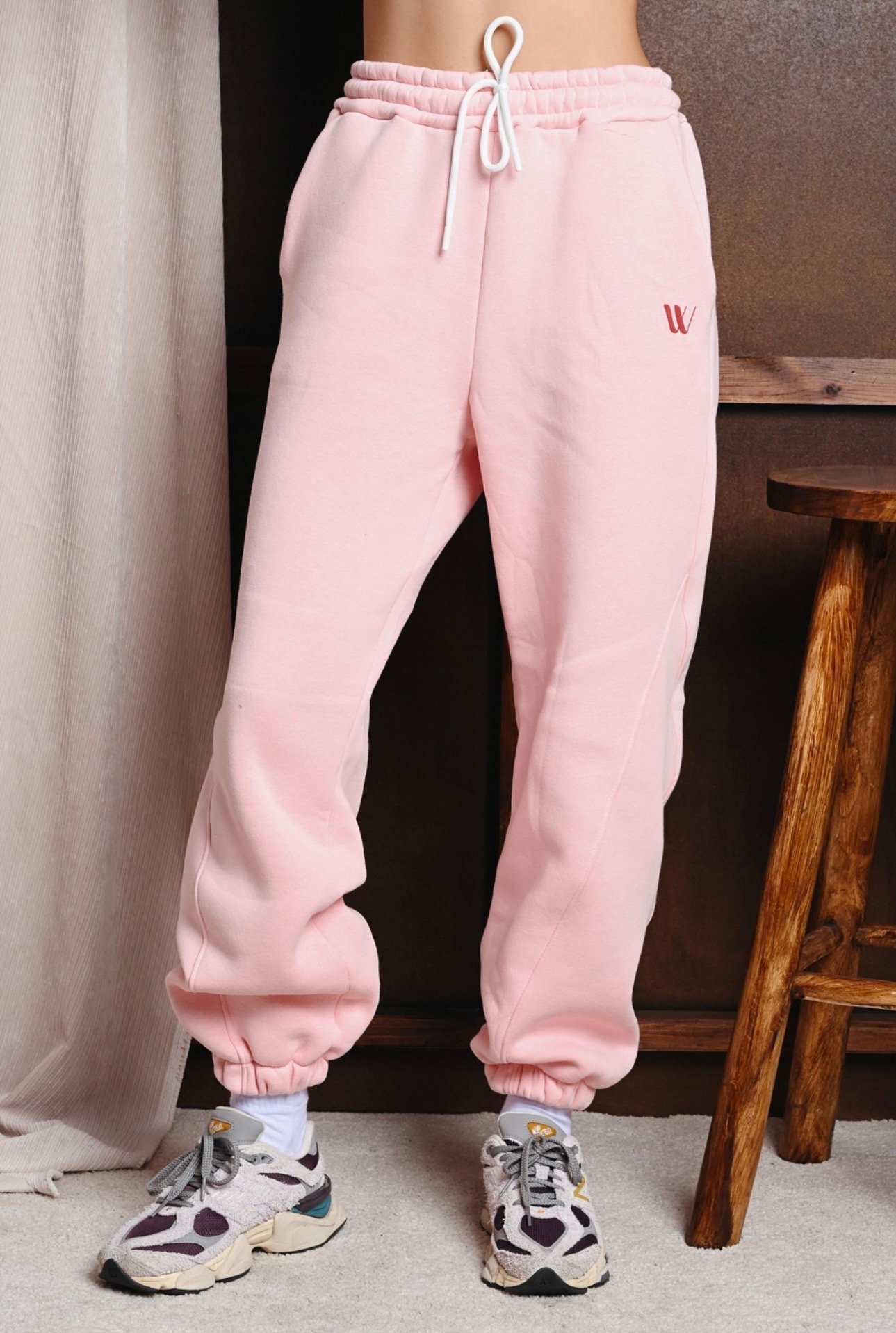 Wanderlust | W pant pink