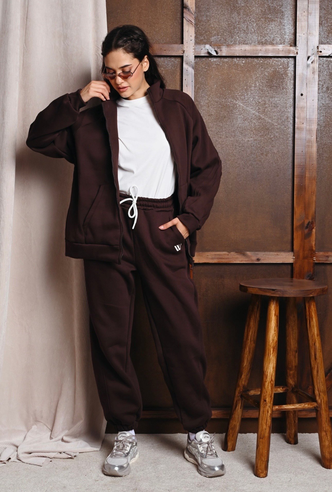 Wanderlust | W pant brown