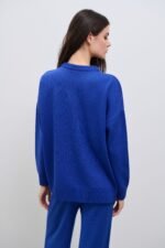 Combos | Penelope Knit Blouse - Image 2