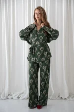 Georgina Trikogia | Madame olive set
