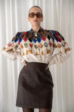 Georgina Trikogia | Jewel Vintage Shirt