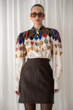 Georgina Trikogia | Jewel Vintage Shirt - Image 2