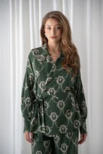 Georgina Trikogia | Madame olive set - Image 6