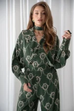 Georgina Trikogia | Madame olive set - Image 2