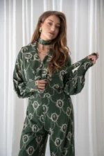 Georgina Trikogia | Madame olive set - Image 4