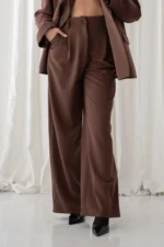 Georgina Trikogia |  brown pant - Image 2