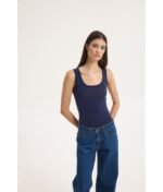 Sunsetgo | Sarah top blue - Image 3