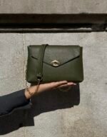 Christina Christi | Thalia olive bag
