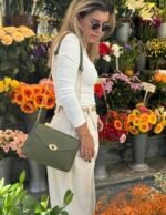 Christina Christi | Thalia olive bag - Image 2