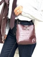 Christina Christi | Ravenna mini bughet bag
