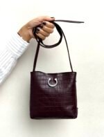 Christina Christi | Ravenna mini bughet bag - Image 2
