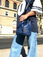 Christina Christi | Rock n blue bag